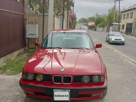 BMW 525 1991 года за 2 400 000 тг. в Шымкент – фото 2
