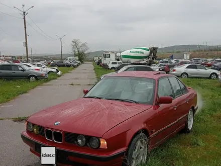 BMW 525 1991 года за 2 400 000 тг. в Шымкент – фото 21