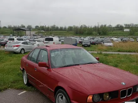 BMW 525 1991 года за 2 400 000 тг. в Шымкент – фото 23