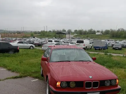 BMW 525 1991 года за 2 400 000 тг. в Шымкент – фото 24