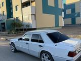 Mercedes-Benz E 200 1991 годаүшін1 300 000 тг. в Сатпаев – фото 5