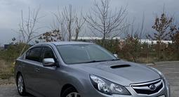 Subaru Legacy 2012 годаүшін6 900 000 тг. в Алматы