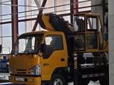 Isuzu  Автокран 2025 года за 23 000 000 тг. в Кызылорда – фото 2