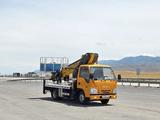 Isuzu  Автокран 2025 года за 25 000 000 тг. в Кызылорда – фото 4