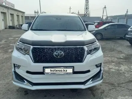 Toyota Land Cruiser Prado 2021 года за 24 000 000 тг. в Атырау