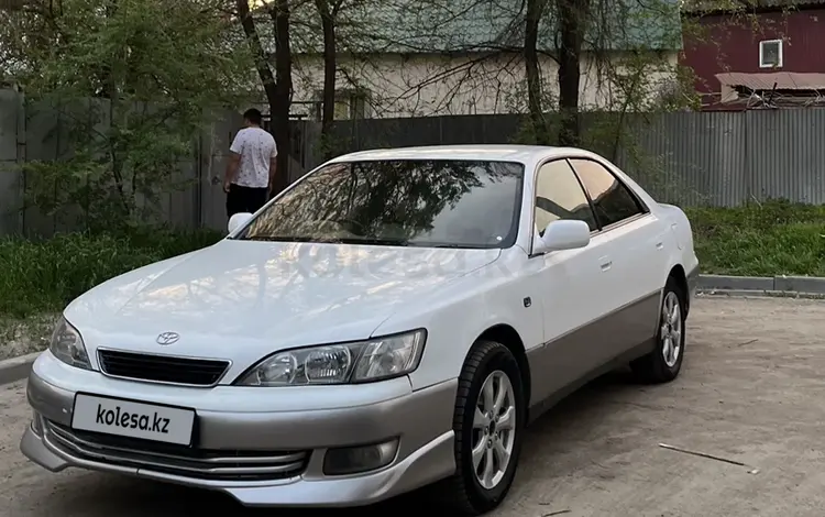 Toyota Windom 1997 года за 3 400 000 тг. в Алматы