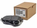 Колодки тормозные задние Nissan Qashqai DDBS204 DeliParts 40604EA0B за 4 440 тг. в Алматы