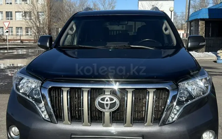 Toyota Land Cruiser Prado 2013 годаүшін15 000 000 тг. в Павлодар