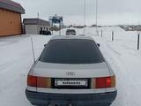 Audi 80 1990 годаүшін1 000 000 тг. в Кокшетау – фото 3