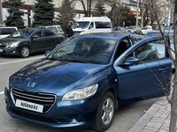Peugeot 301 2014 года за 4 093 106 тг. в Алматы