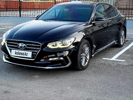 Hyundai Grandeur 2017 года за 10 800 000 тг. в Шымкент – фото 2