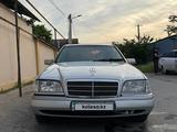 Mercedes-Benz C 220 1993 годаүшін2 500 000 тг. в Шымкент – фото 4