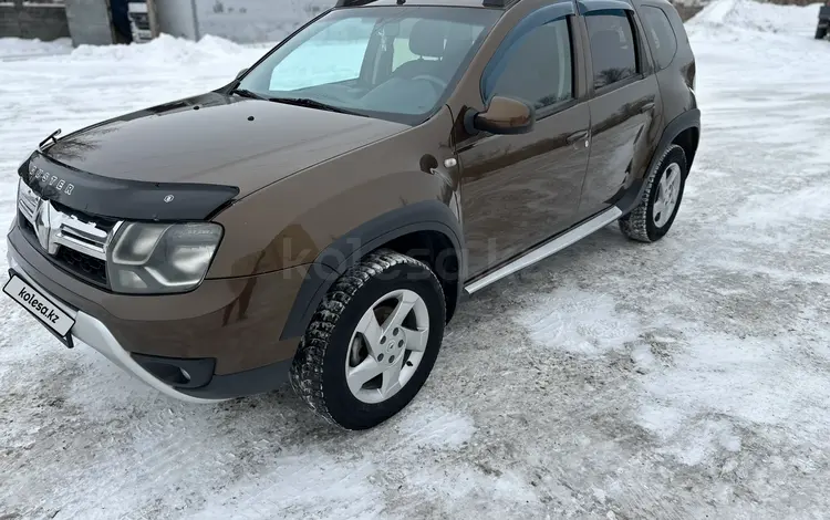 Renault Duster 2015 года за 5 250 000 тг. в Караганда