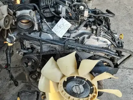 Двигатель vq40de Ниссан Патфаиндер, Pathfinder 2004-2012 за 10 000 тг. в Костанай