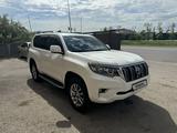 Toyota Land Cruiser Prado 2018 года за 22 000 000 тг. в Астана