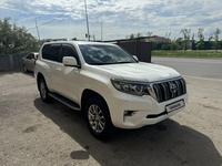 Toyota Land Cruiser Prado 2018 годаfor22 000 000 тг. в Астана