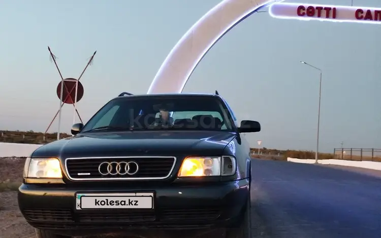 Audi A6 1995 года за 4 000 000 тг. в Кызылорда