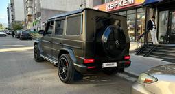 Mercedes-Benz G 55 AMG 2011 годаүшін22 000 000 тг. в Алматы – фото 5