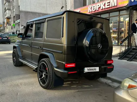 Mercedes-Benz G 55 AMG 2011 года за 28 888 888 тг. в Астана – фото 5