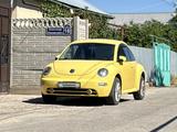 Volkswagen Beetle 2003 годаүшін2 999 999 тг. в Тараз – фото 3