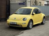 Volkswagen Beetle 2003 годаүшін2 999 999 тг. в Тараз – фото 2
