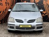 Nissan Almera 2002 года за 2 600 000 тг. в Кокшетау – фото 2