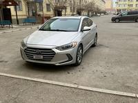 Hyundai Elantra 2018 годаfor5 100 000 тг. в Актау