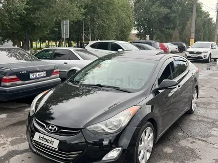 Hyundai Elantra 2013 года за 4 200 000 тг. в Тараз