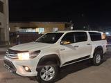 Toyota Hilux 2018 года за 18 000 000 тг. в Караганда – фото 4