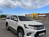 Toyota Hilux 2018 года за 18 000 000 тг. в Караганда