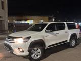 Toyota Hilux 2018 года за 18 000 000 тг. в Караганда – фото 2