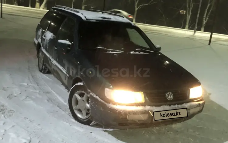 Volkswagen Passat 1996 годаүшін1 600 000 тг. в Алматы