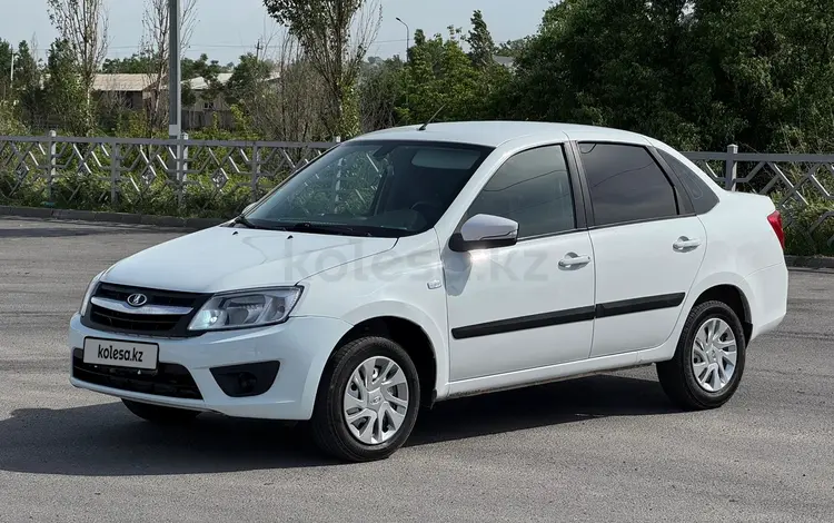 ВАЗ (Lada) Granta 2190 2015 года за 2 900 000 тг. в Шымкент