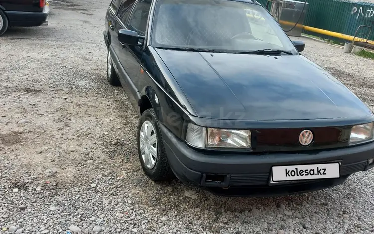 Volkswagen Passat 1993 годаүшін1 000 000 тг. в Шымкент