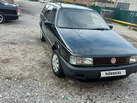 Volkswagen Passat 1993 года за 1 000 000 тг. в Шымкент – фото 3