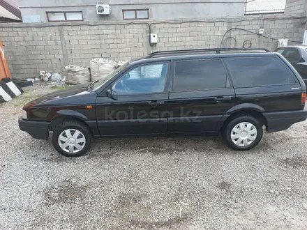 Volkswagen Passat 1993 года за 1 000 000 тг. в Шымкент – фото 8