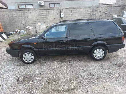 Volkswagen Passat 1993 года за 1 000 000 тг. в Шымкент – фото 9