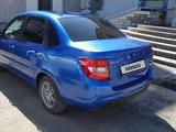 ВАЗ (Lada) Granta 2190 2019 года за 4 700 000 тг. в Семей – фото 5