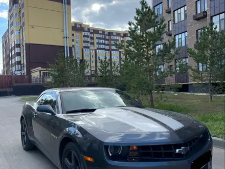 Chevrolet Camaro 2010 года за 7 707 000 тг. в Астана