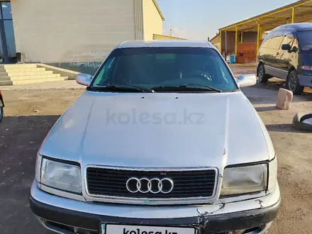Audi 100 1993 года за 1 300 000 тг. в Алматы – фото 12