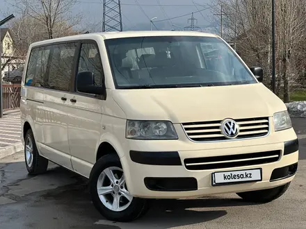 Volkswagen Caravelle 2008 года за 10 000 000 тг. в Алматы – фото 2