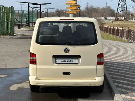 Volkswagen Caravelle 2008 года за 10 000 000 тг. в Алматы – фото 4