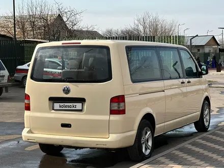 Volkswagen Caravelle 2008 года за 10 000 000 тг. в Алматы – фото 6