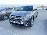 Toyota Highlander 2017 годаүшін16 500 000 тг. в Актау