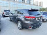 Toyota Highlander 2017 годаүшін16 500 000 тг. в Актау – фото 4