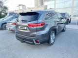 Toyota Highlander 2017 годаүшін16 500 000 тг. в Актау – фото 5