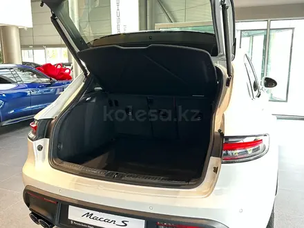 Porsche Macan 2023 года за 53 000 000 тг. в Алматы – фото 4