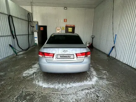 Hyundai Sonata 2007 года за 4 800 000 тг. в Актау – фото 6