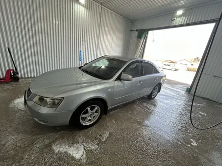 Hyundai Sonata 2007 года за 4 800 000 тг. в Актау – фото 7