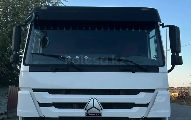 Howo  A5 2012 годаүшін13 500 000 тг. в Атырау